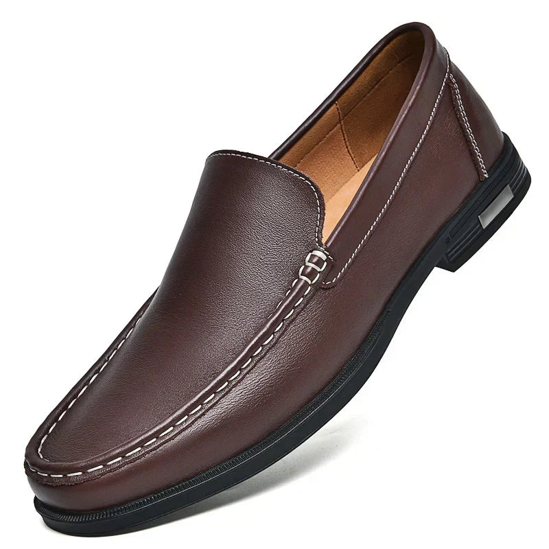 SVEA | Premium Lederhalbschuhe für Herren