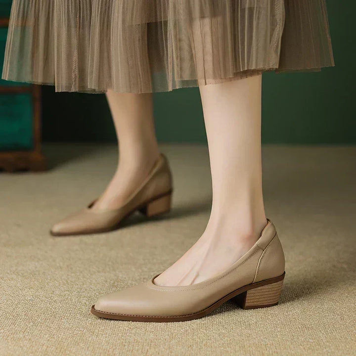 Ella | Schuhe mit mittelhohem Absatz