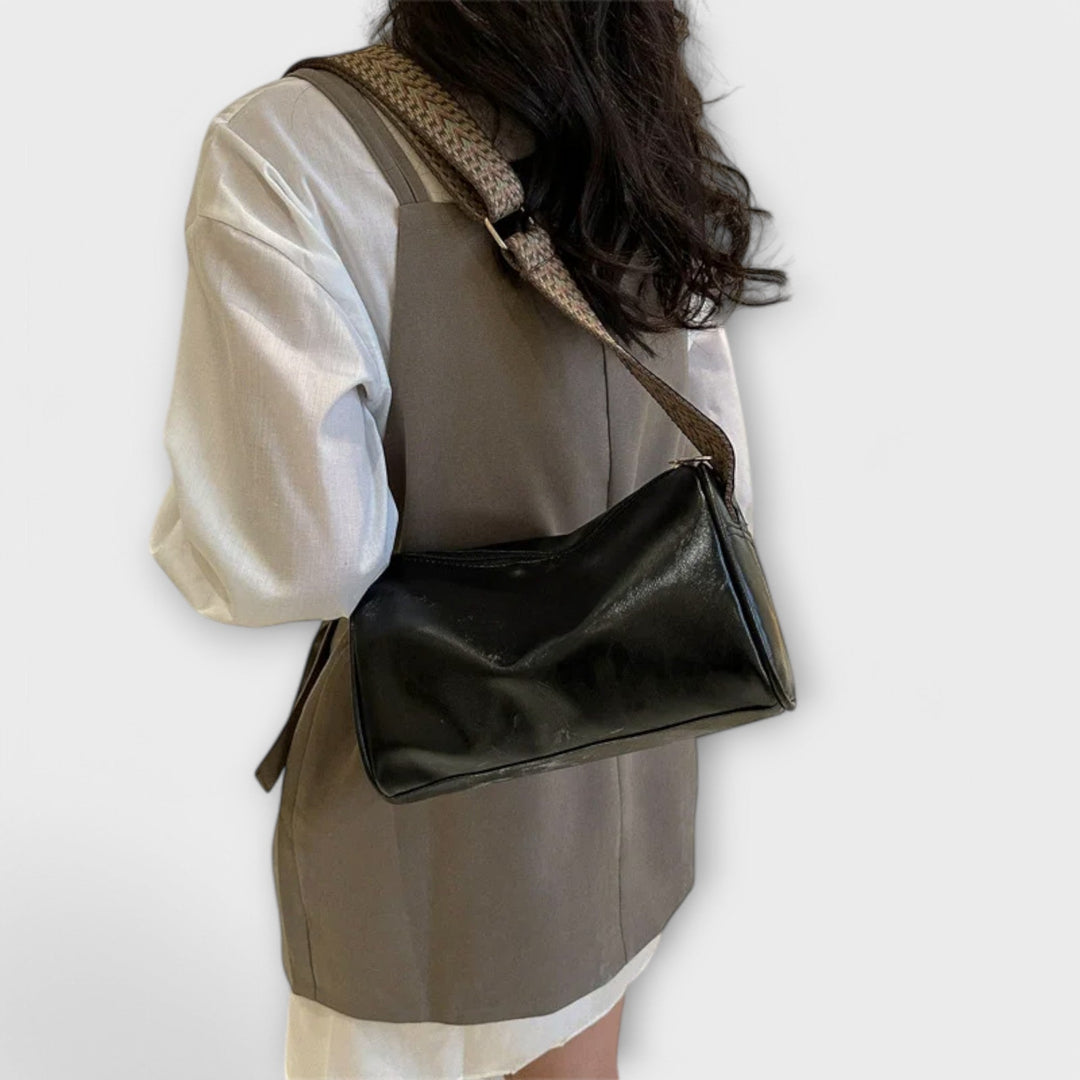 SVEA | Olivia Vintage-Umhängetasche