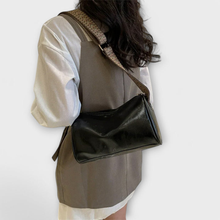 SVEA | Olivia Vintage-Umhängetasche