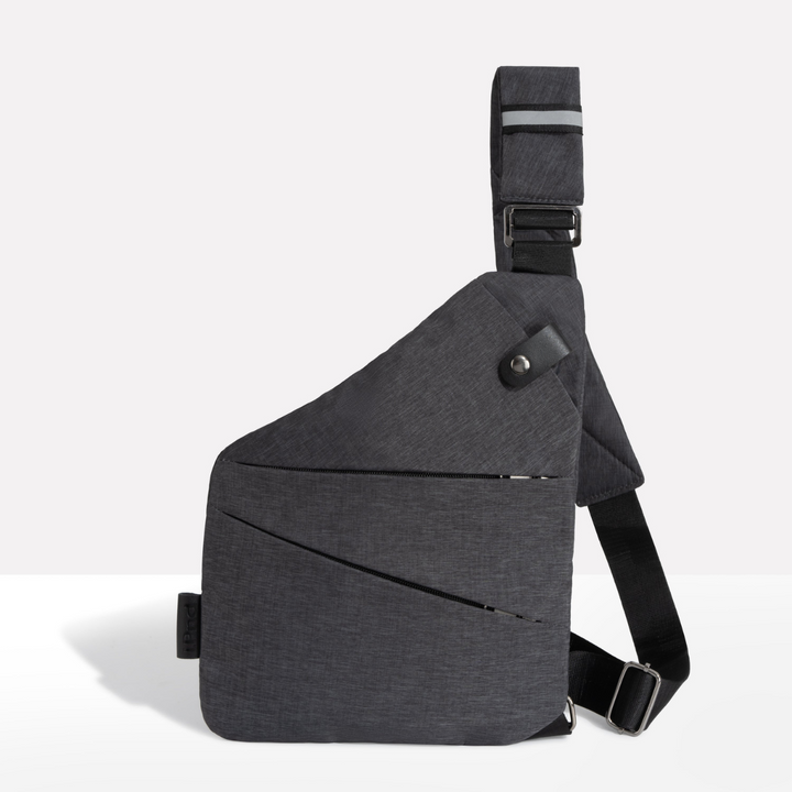 SVEA | Sicherheits-Schultertasche