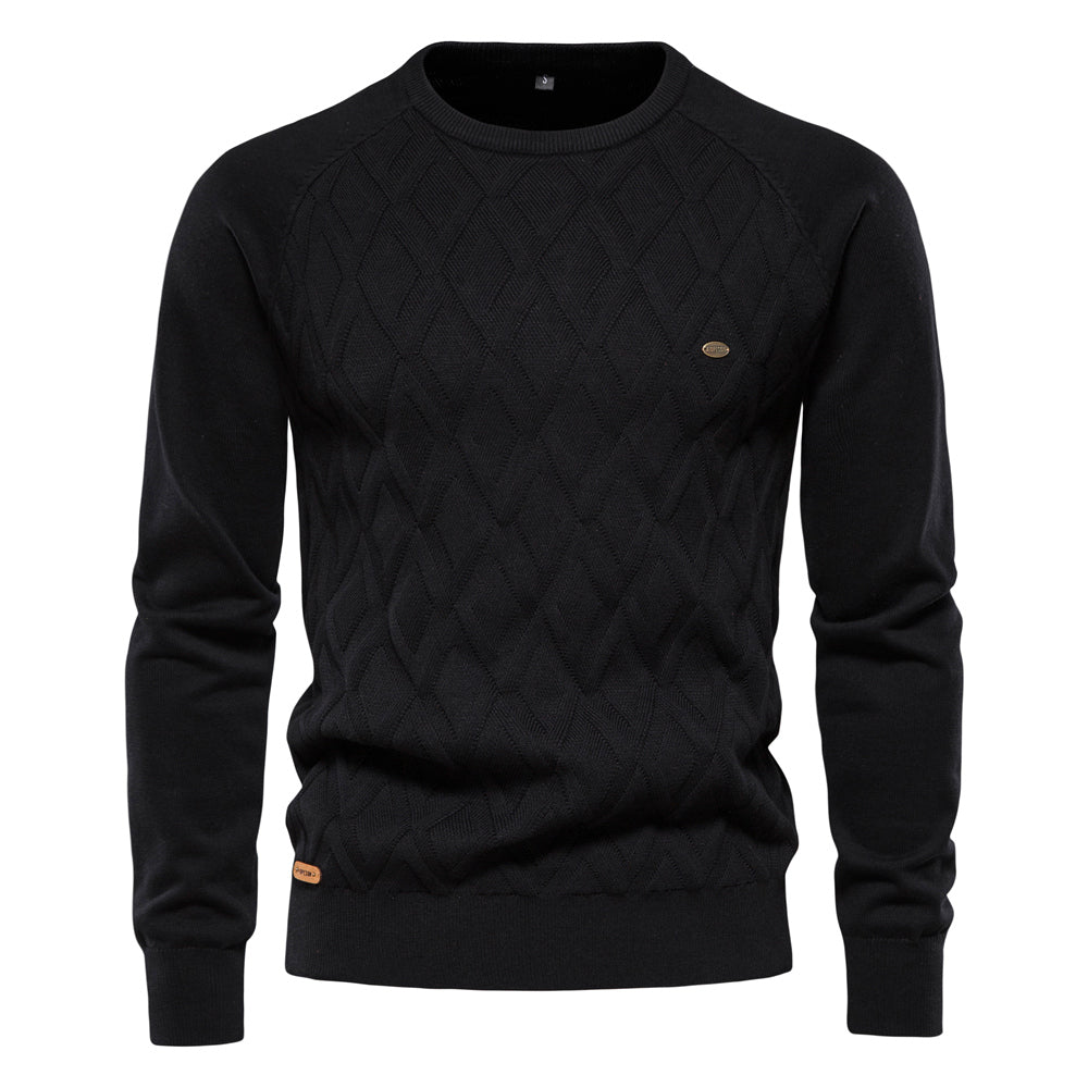 SVEA | Herren-Strickpullover