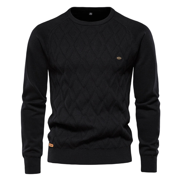 SVEA | Herren-Strickpullover