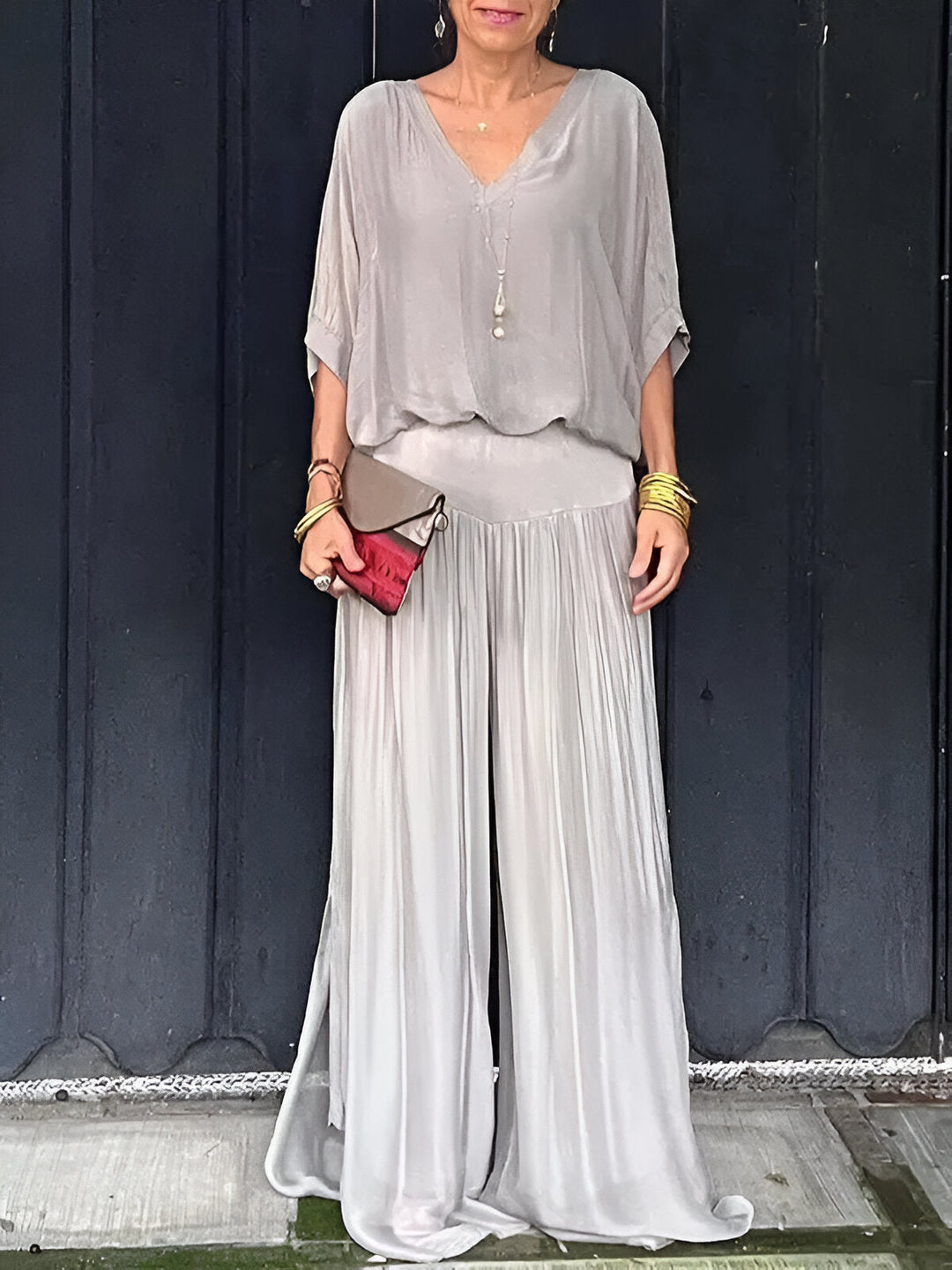 SVEA | Zweiteiliges Set Alltags-Charme