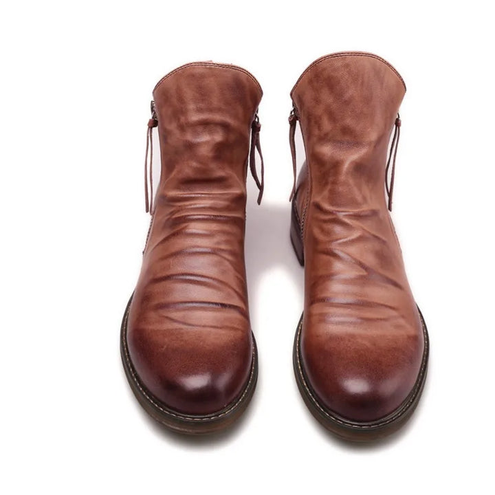 SVEA | Chelsea-Stiefel aus Leder