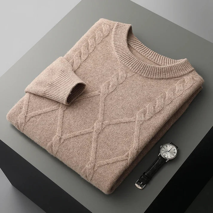 SVEA | Exklusiver Strickpullover