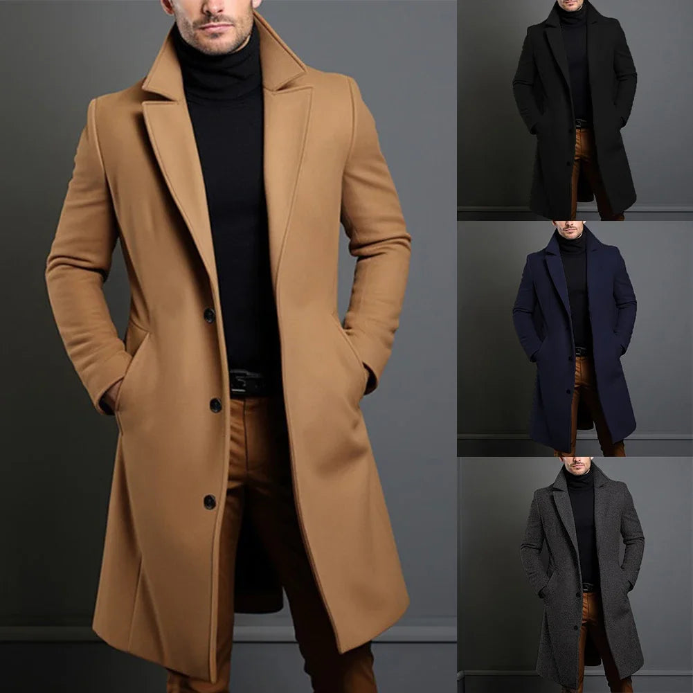 SVEA | Premium Trenchcoat