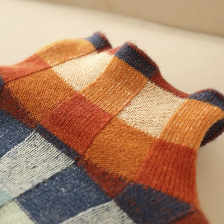 Jane | Cozy Retro Cashmere Sweater