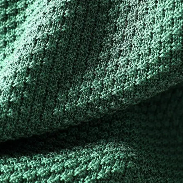 Jane | Knit Turtleneck Sweater