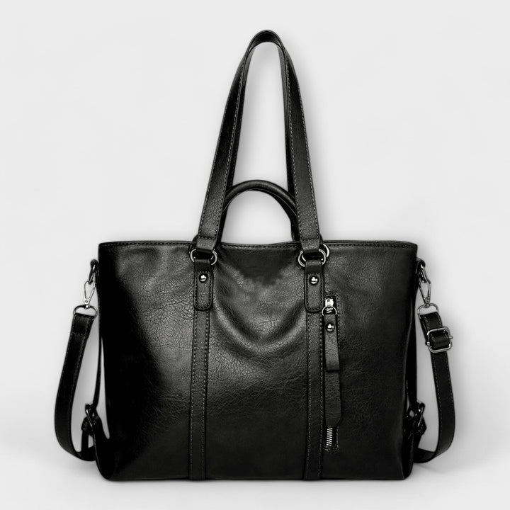 SVEA | Olivia Große Lederhandtasche