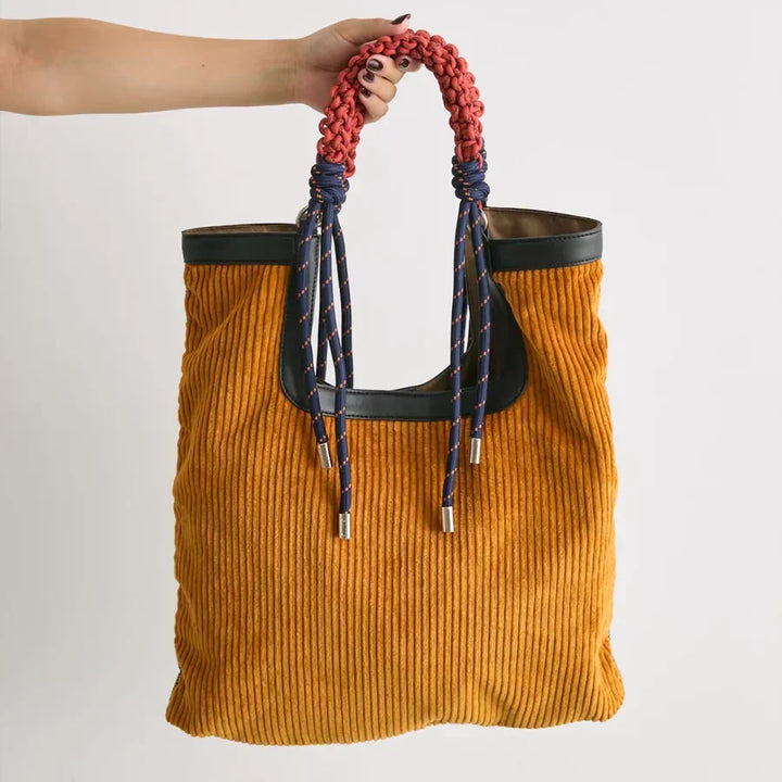 Jane | Bucket Leather Bag