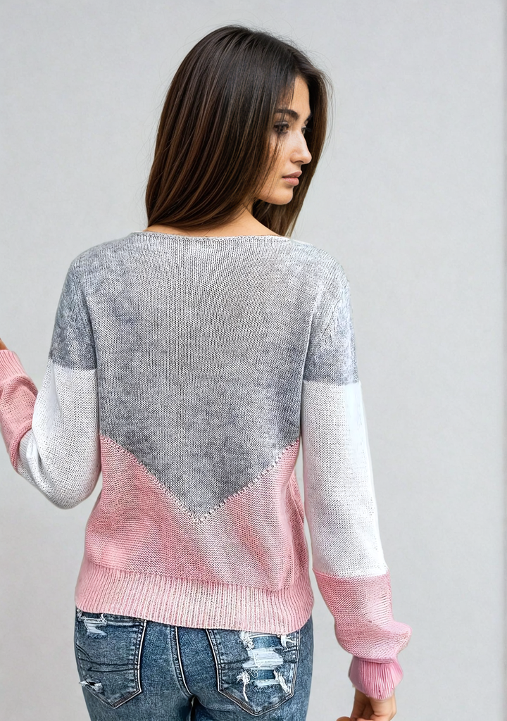 Jane | Casual Knit Sweater