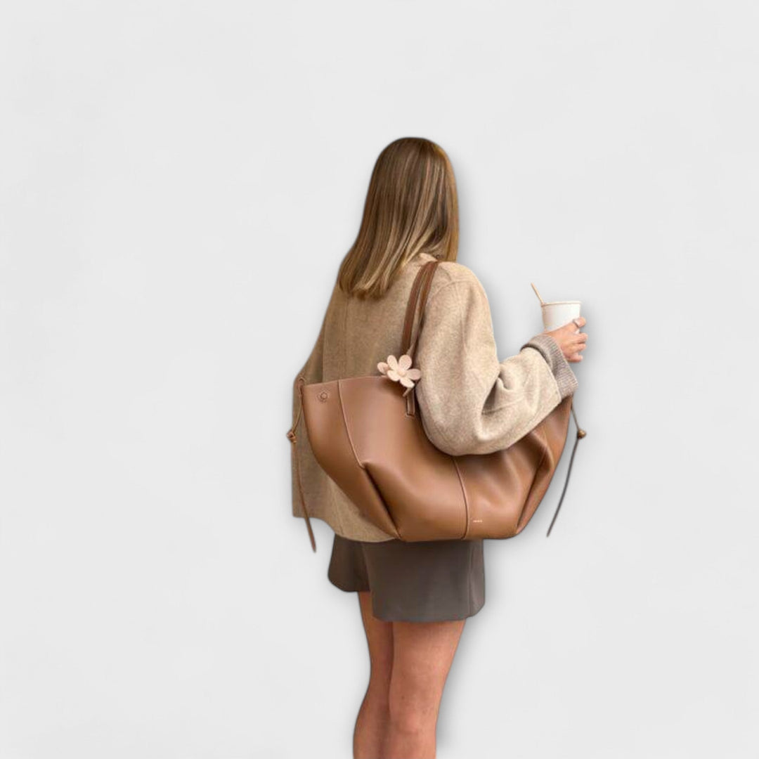 SVEA | Olivia Vintage Tote-Bag