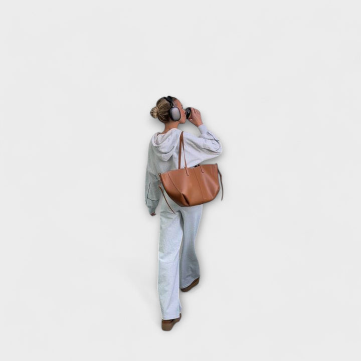 SVEA | Olivia Vintage Tote-Bag