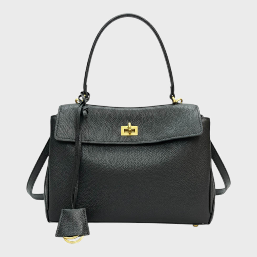 SVEA | Minimalist Luxury Leather Bag