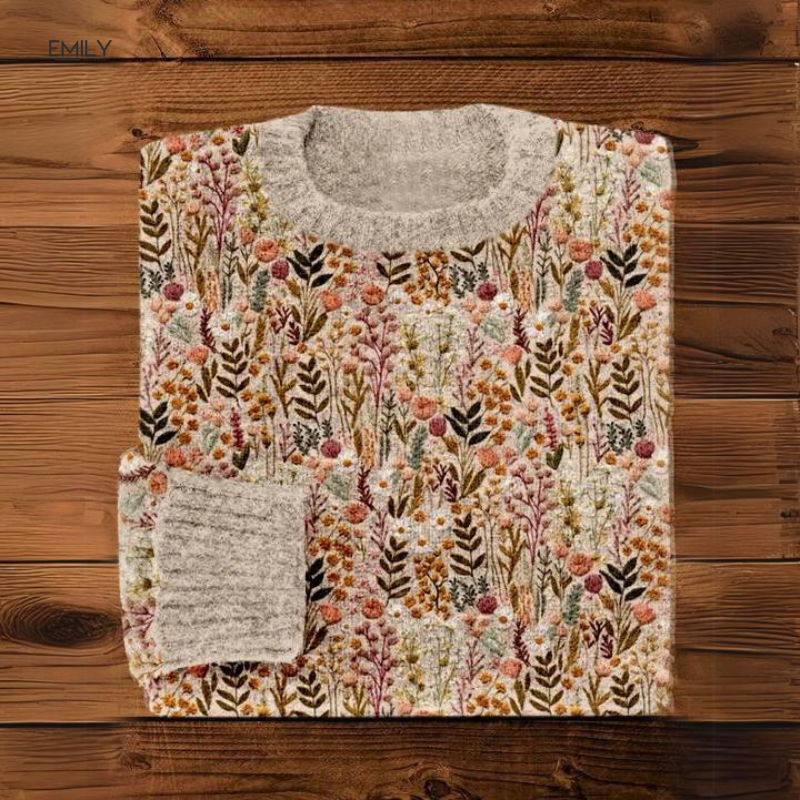 Jane | Soft Knit Sweater
