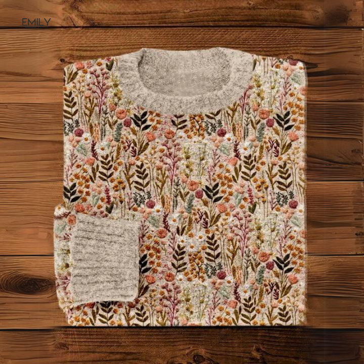 Jane | Soft Knit Sweater