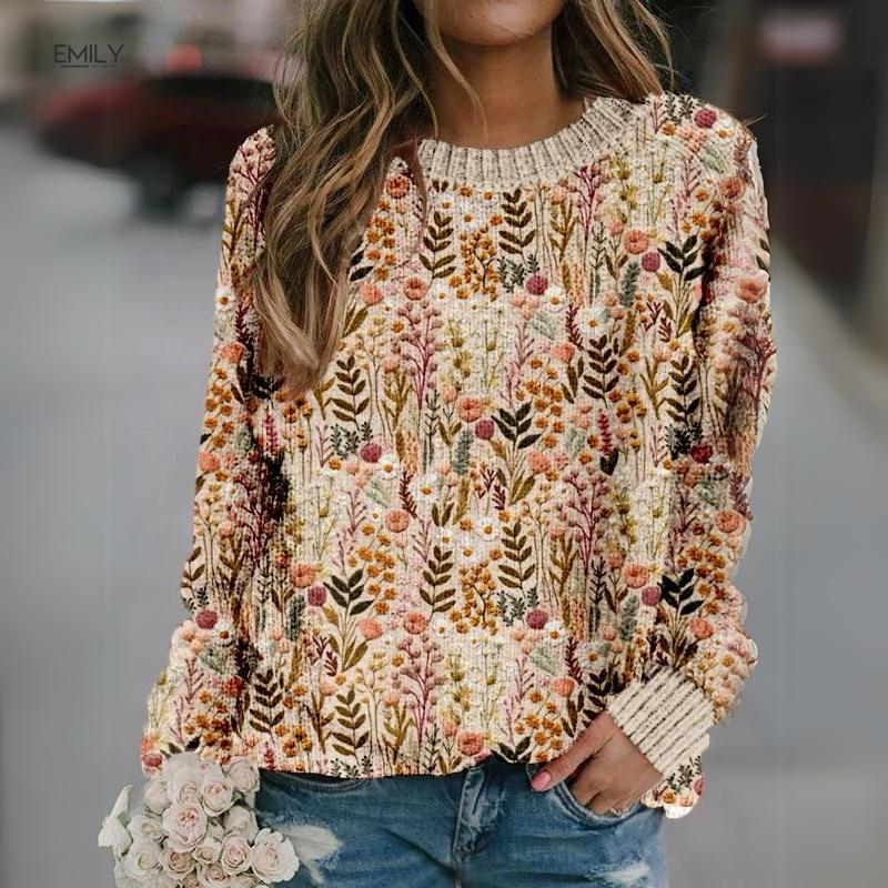 Jane | Soft Knit Sweater
