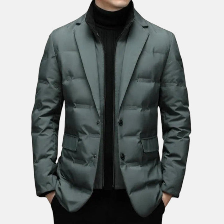SVEA | Elegante und funktionale Softshell-Jacke für Männer für den Alltag