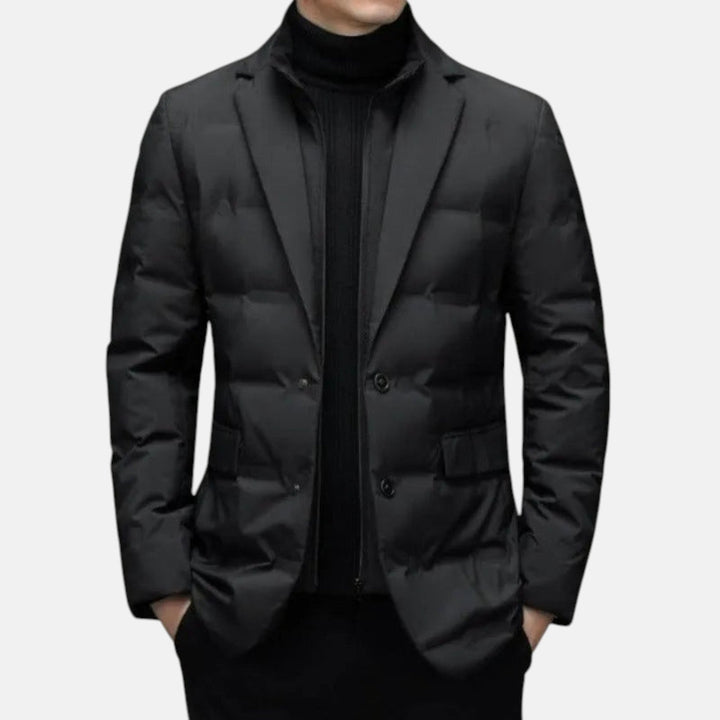 SVEA | Elegante und funktionale Softshell-Jacke für Männer für den Alltag