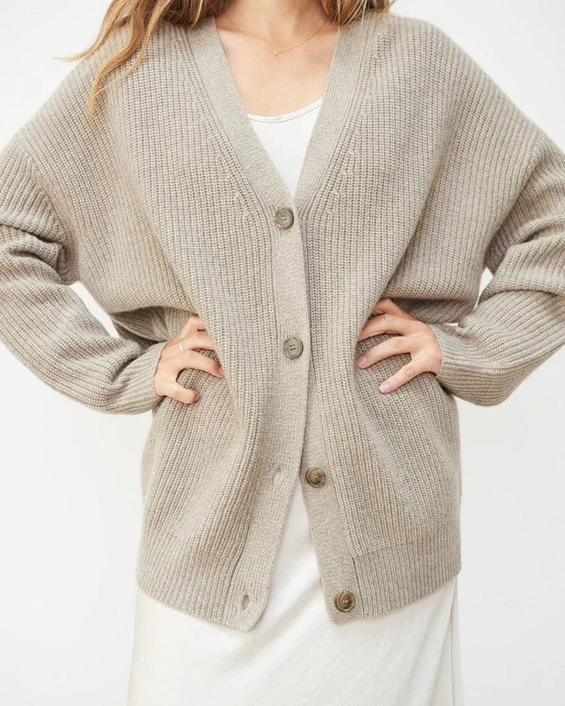 SVEA | Marian Gemütlicher Cardigan