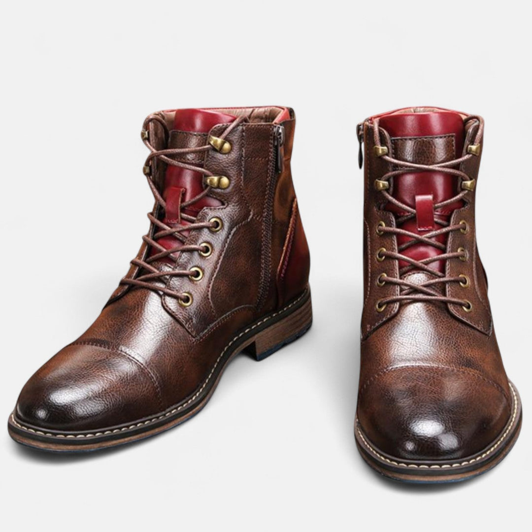 SVEA | Premium Oxford Stiefel für Herren