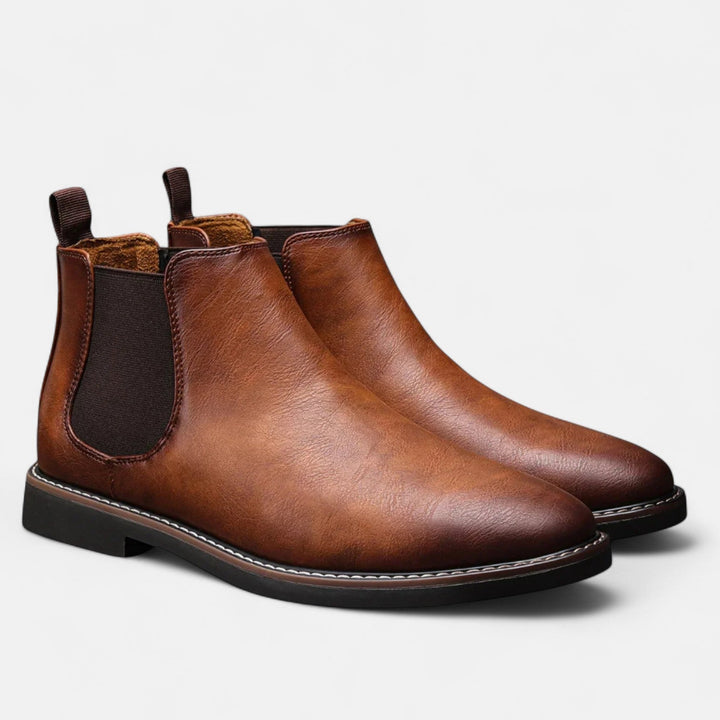 SVEA | Zeitlose Chelsea-Stiefel für den modernen Mann