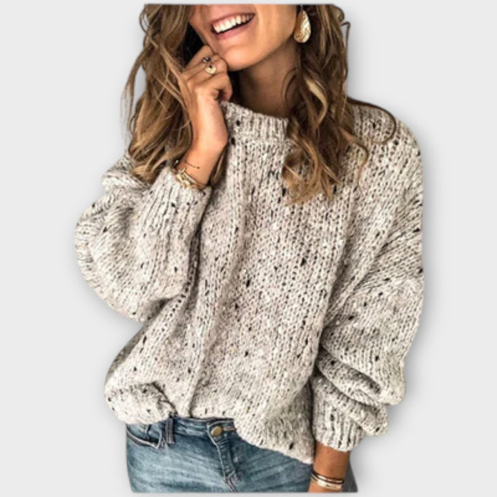 Jane | Retro-Style Sweater