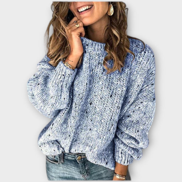 Jane | Retro-Style Sweater