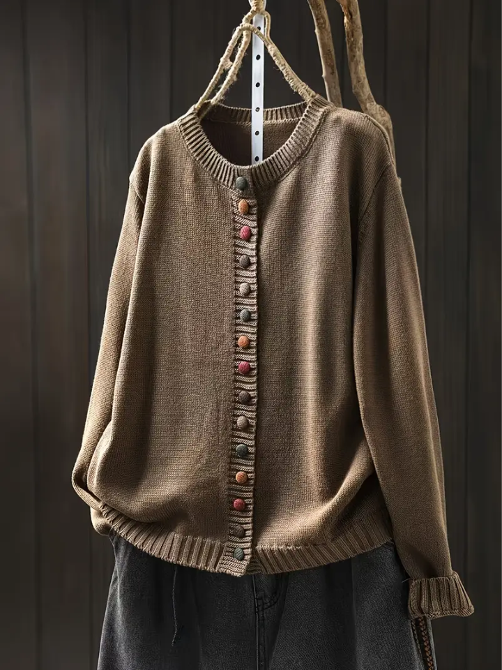 SVEA | Ellery Grace-Cardigan