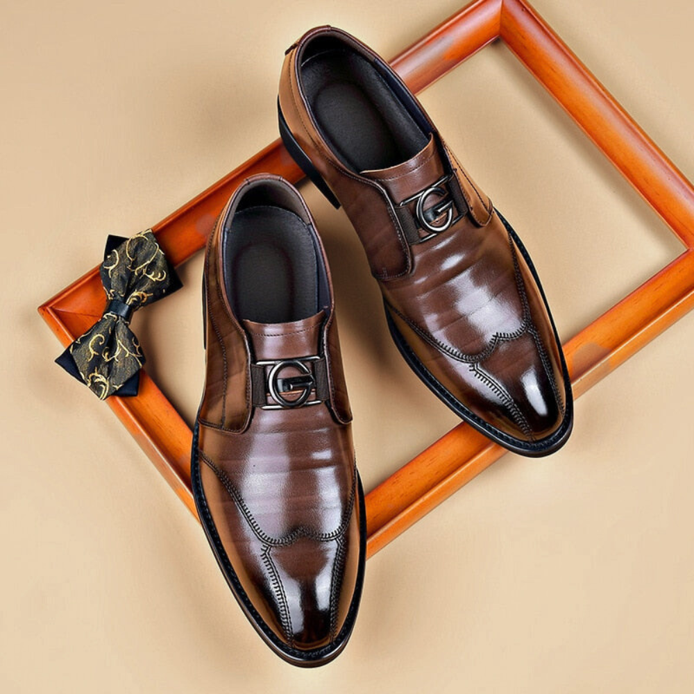 SVEA | Handgefertigte Lederschuhe