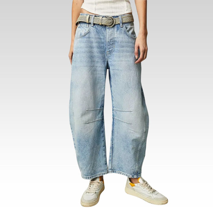 SVEA | Locker sitzende Komfort-Jeans