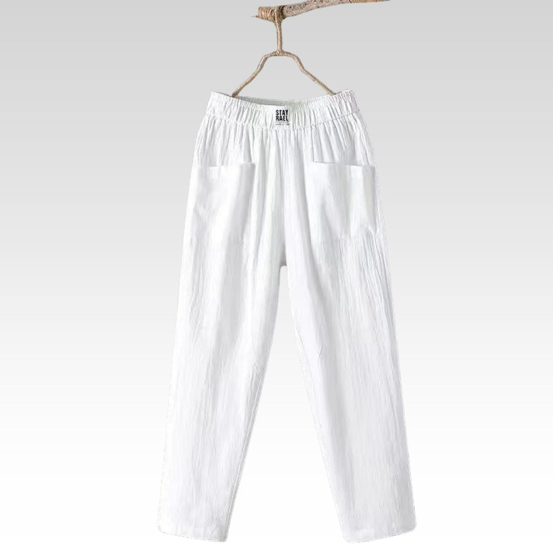 SVEA | Leinenhosen für Frauen