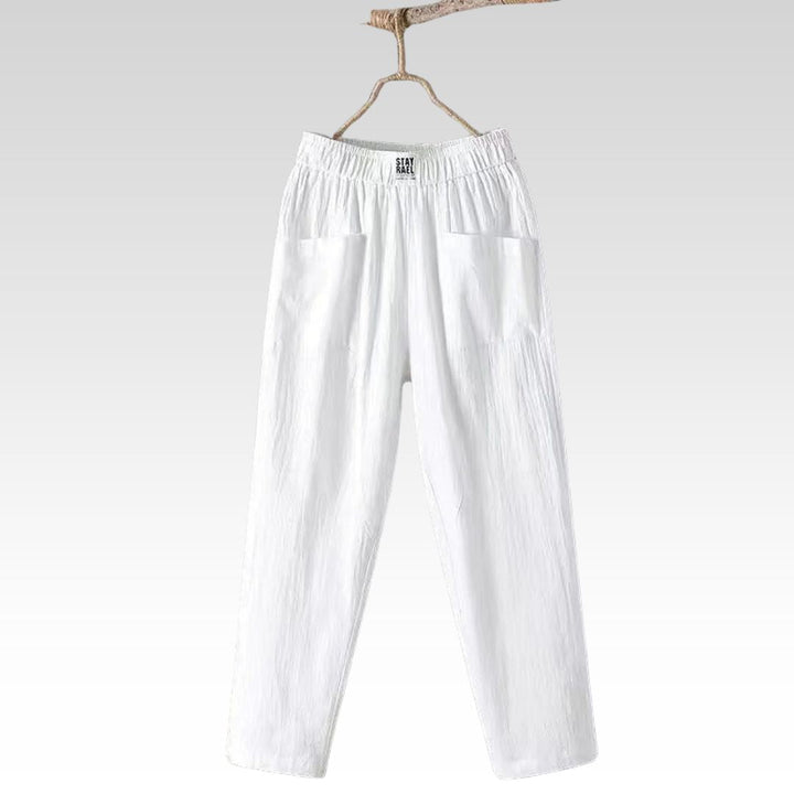 SVEA | Leinenhosen für Frauen