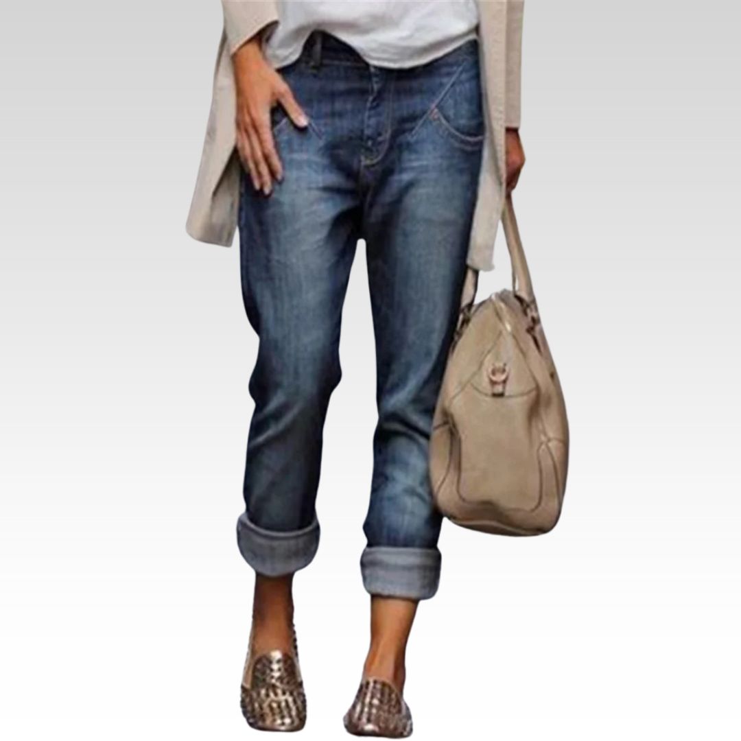 SVEA | Relaxed Fit Jeans