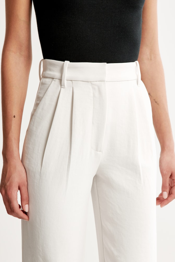 SVEA | Wide-Leg Schneiderhose