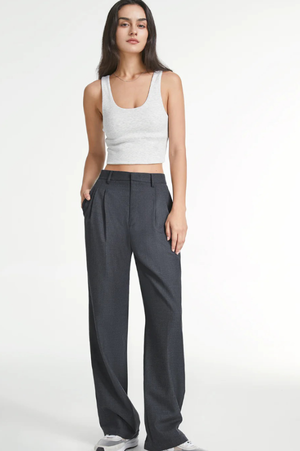 SVEA | Wide-Leg Schneiderhose