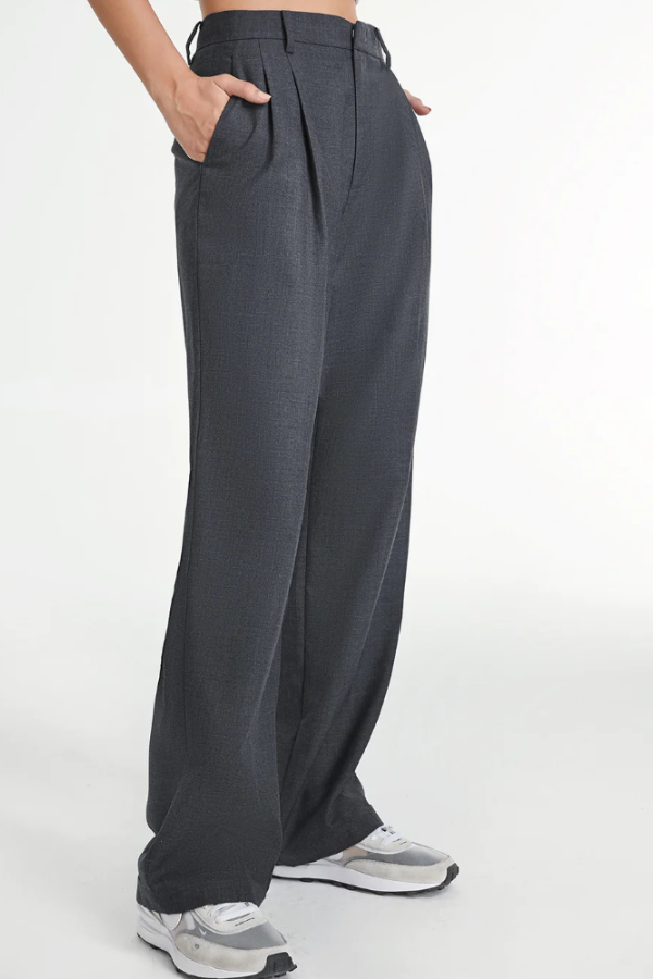 SVEA | Wide-Leg Schneiderhose