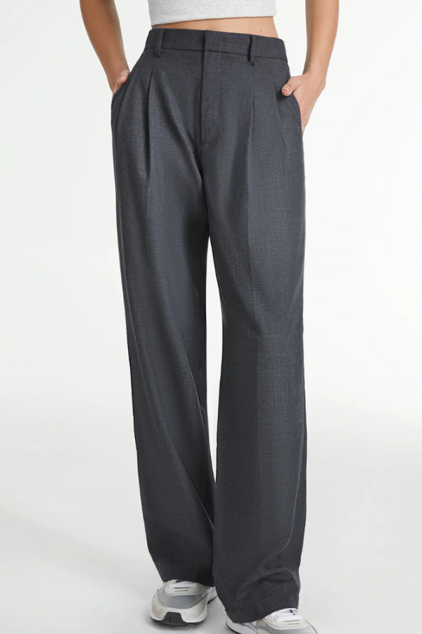 SVEA | Wide-Leg Schneiderhose