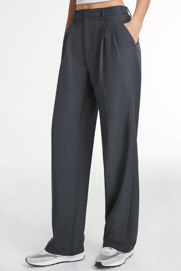 SVEA | Wide-Leg Schneiderhose