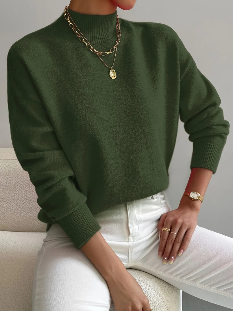 Jane | Knit Sweater