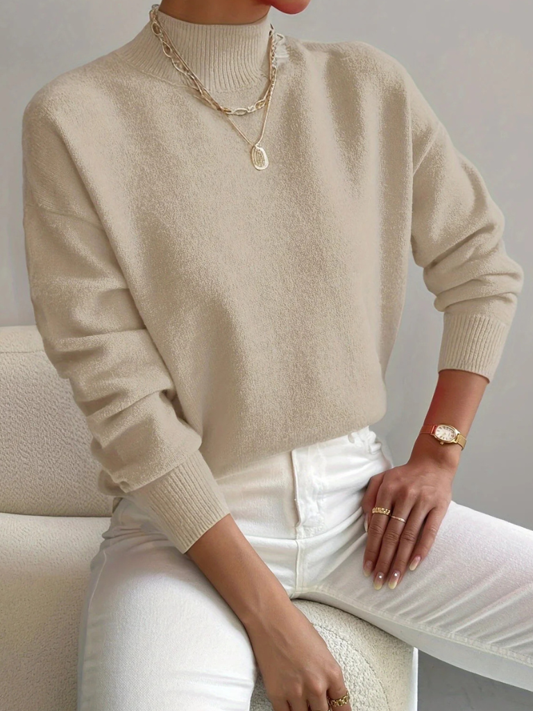 Jane | Knit Sweater