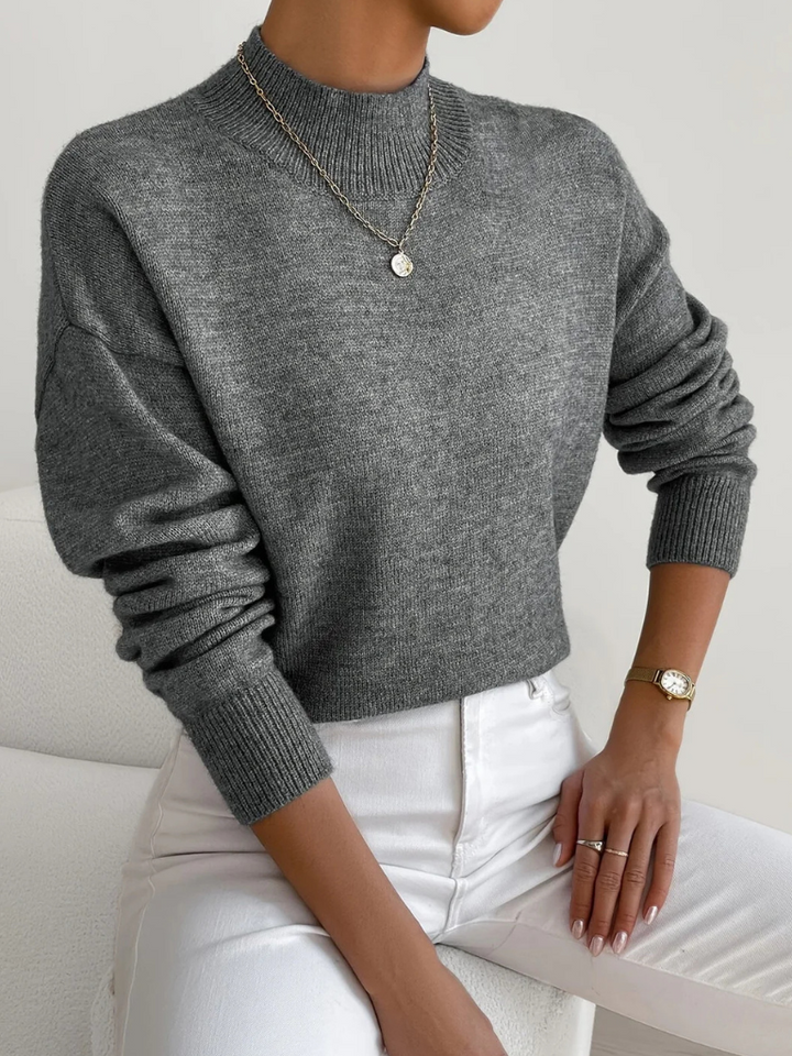 Jane | Knit Sweater