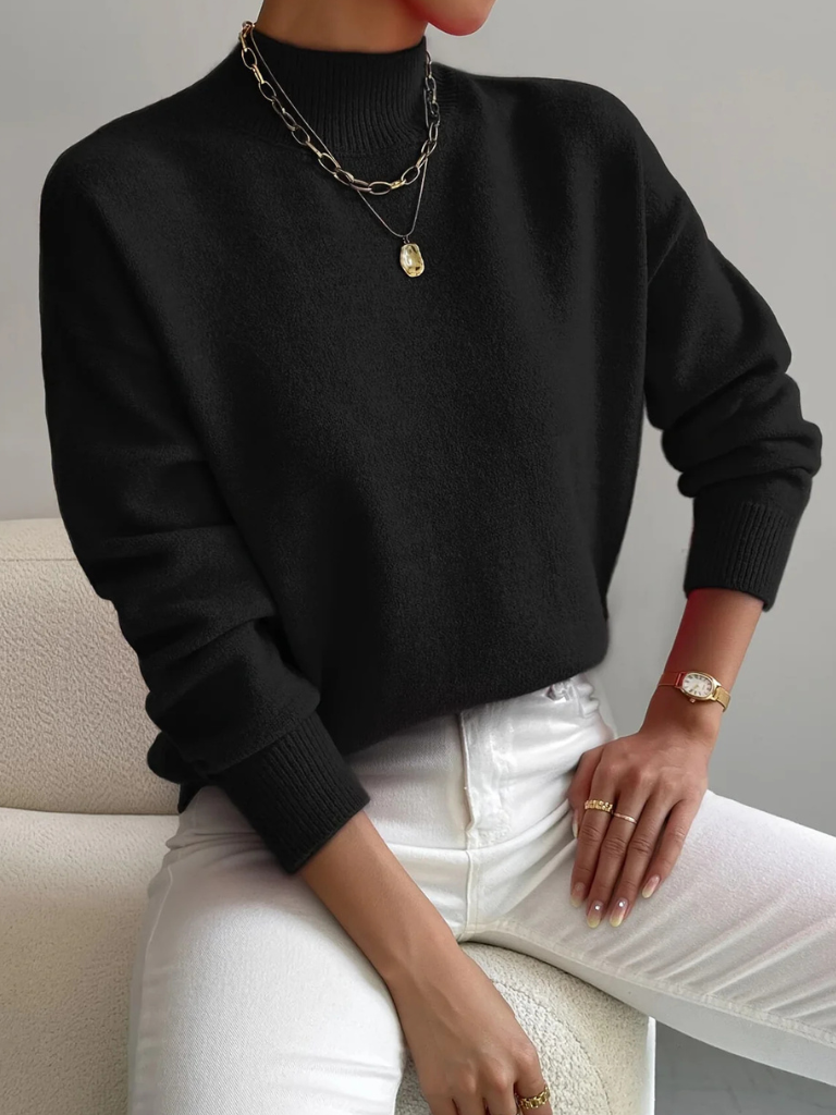Jane | Knit Sweater