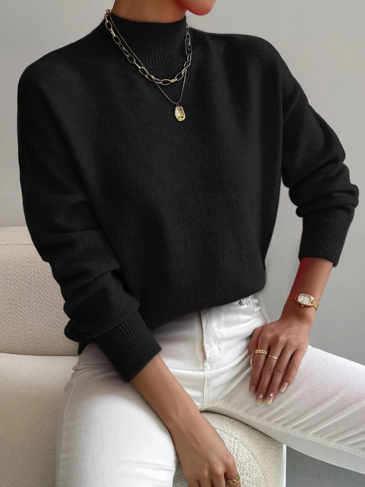 Jane | Knit Sweater