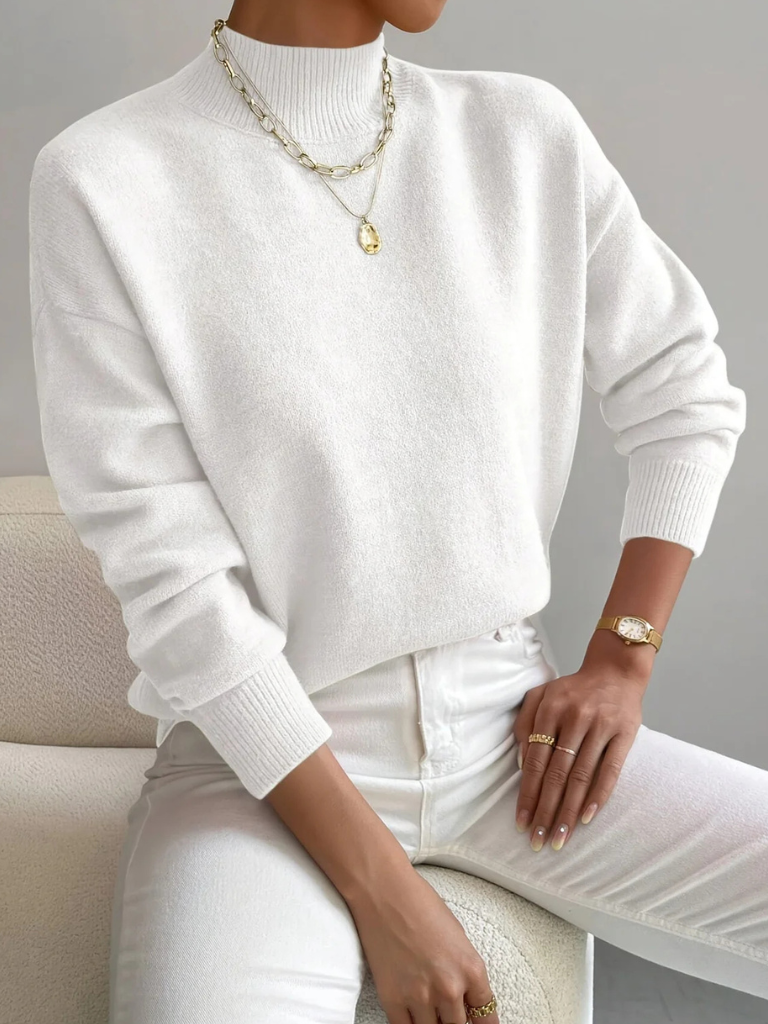 Jane | Knit Sweater