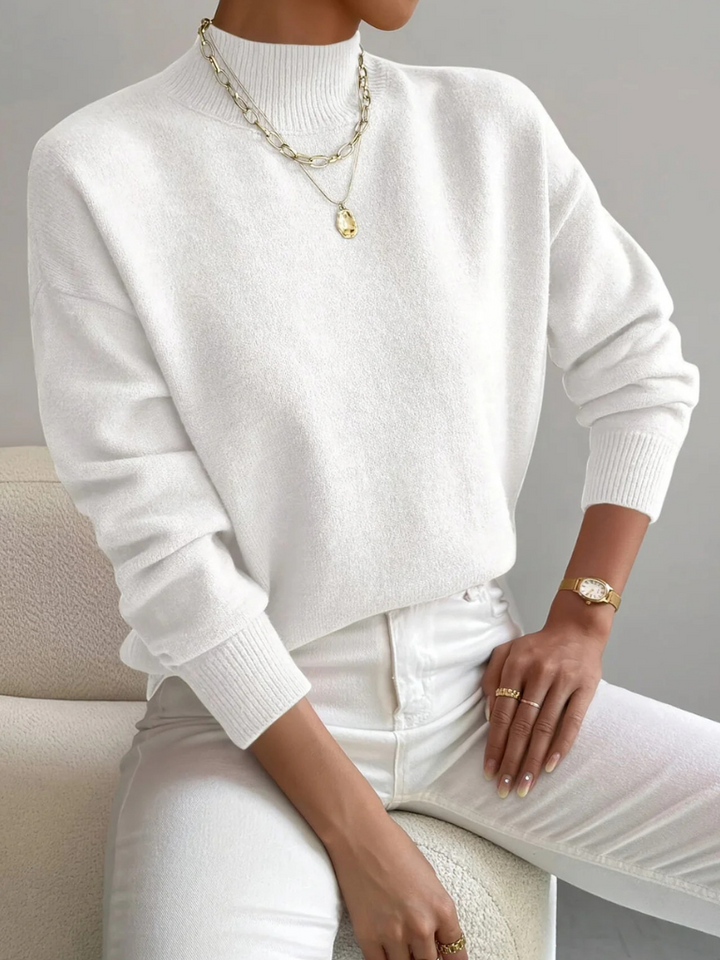 Jane | Knit Sweater