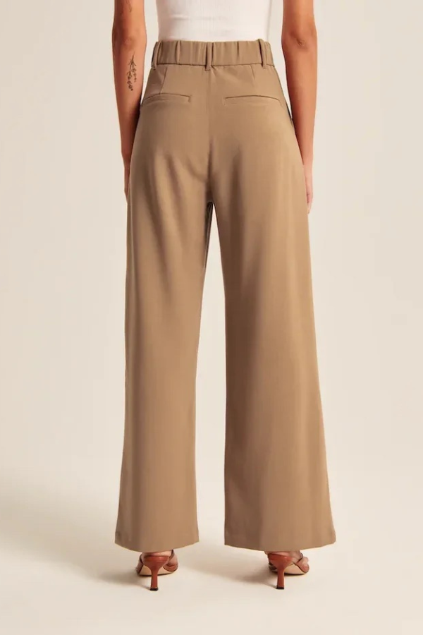 SVEA | Wide-Leg Schneiderhose