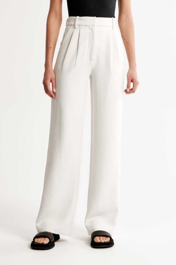 SVEA | Wide-Leg Schneiderhose
