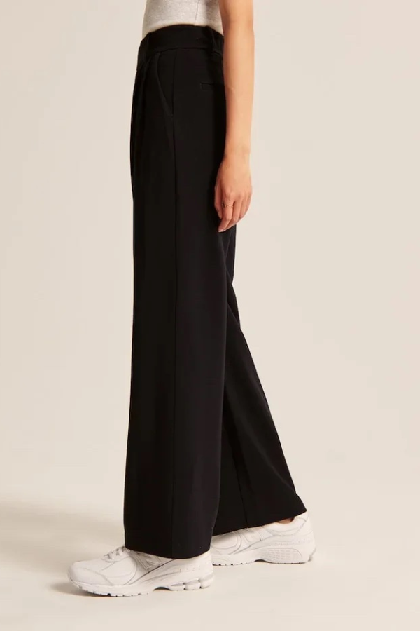 SVEA | Wide-Leg Schneiderhose
